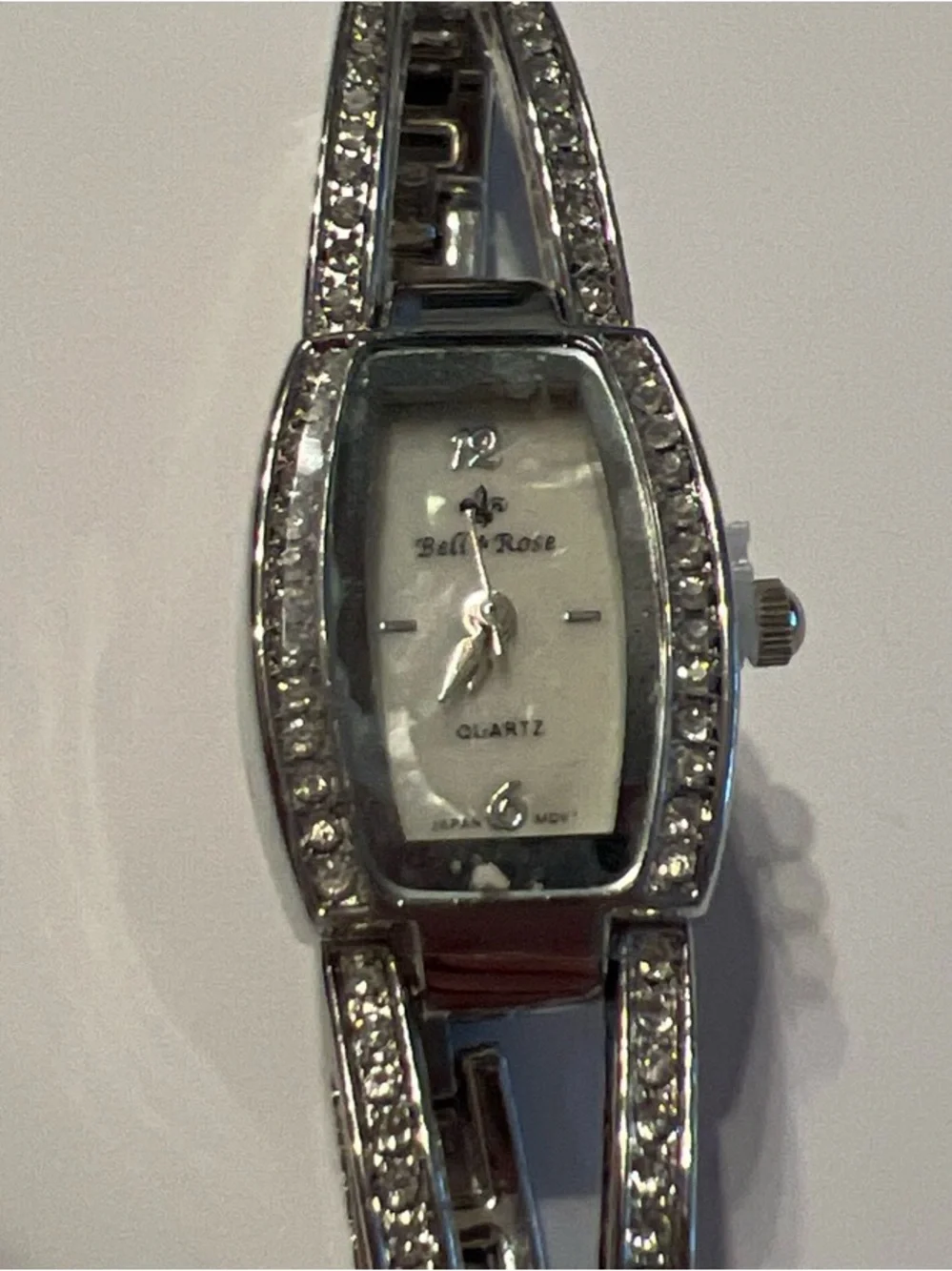 N/A silver tone